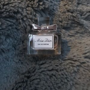 “Miss Dior” Fragrance